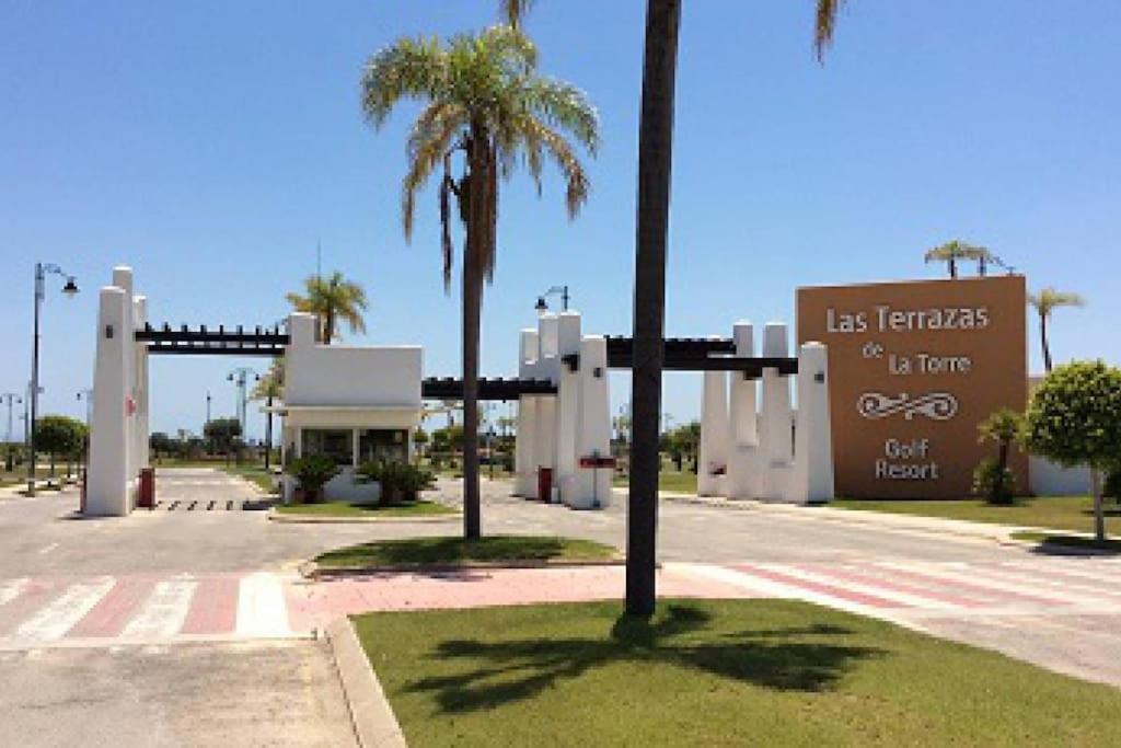 Apartamento En Resort De Golf Torre-Pacheco Esterno foto
