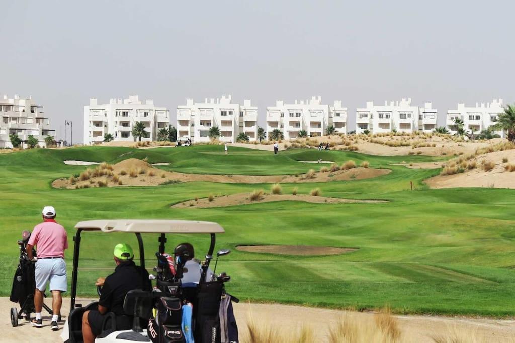 Apartamento En Resort De Golf Torre-Pacheco Esterno foto