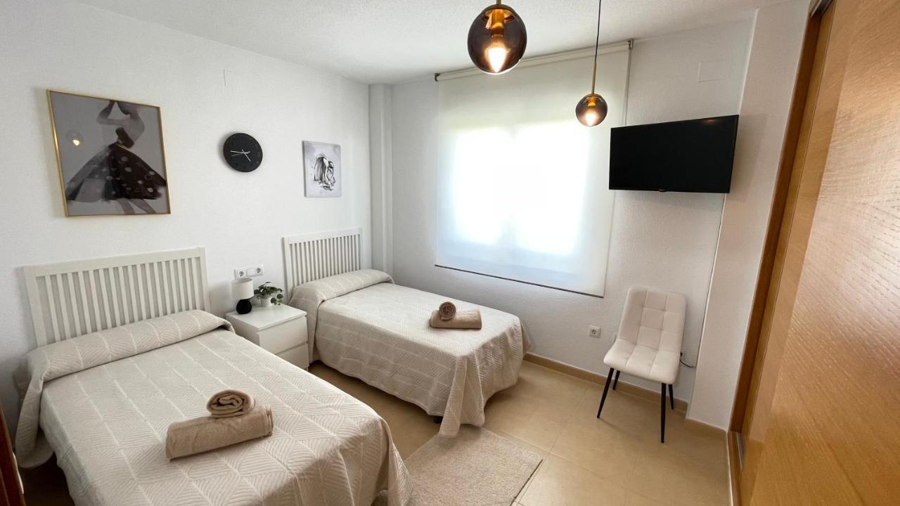 Apartamento En Resort De Golf Torre-Pacheco Esterno foto