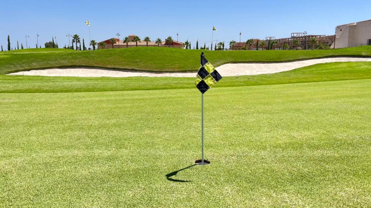 Apartamento En Resort De Golf Torre-Pacheco Esterno foto