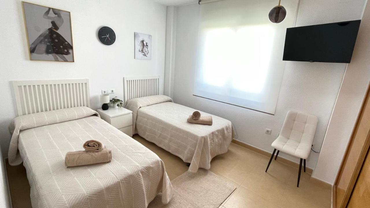 Apartamento En Resort De Golf Torre-Pacheco Esterno foto
