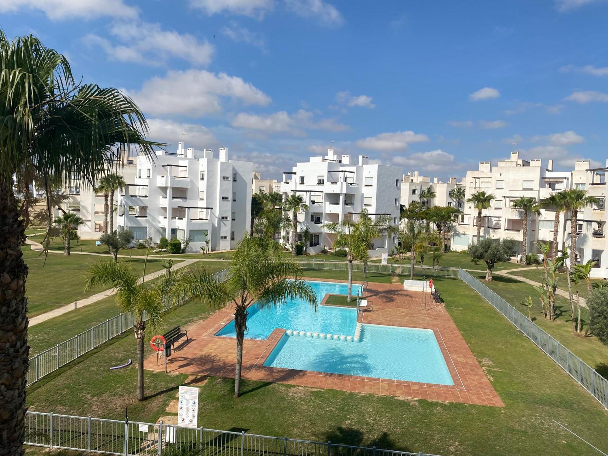 Apartamento En Resort De Golf Torre-Pacheco Esterno foto