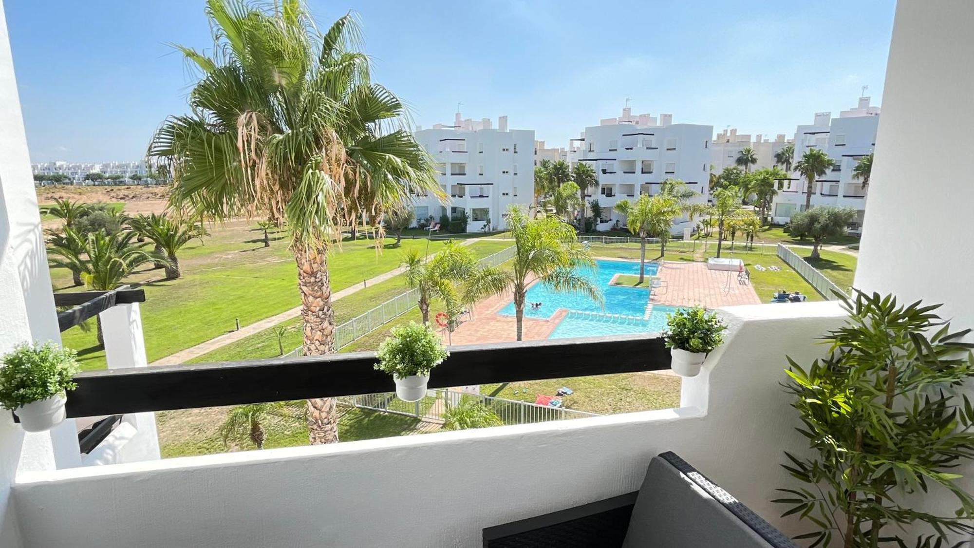 Apartamento En Resort De Golf Torre-Pacheco Esterno foto