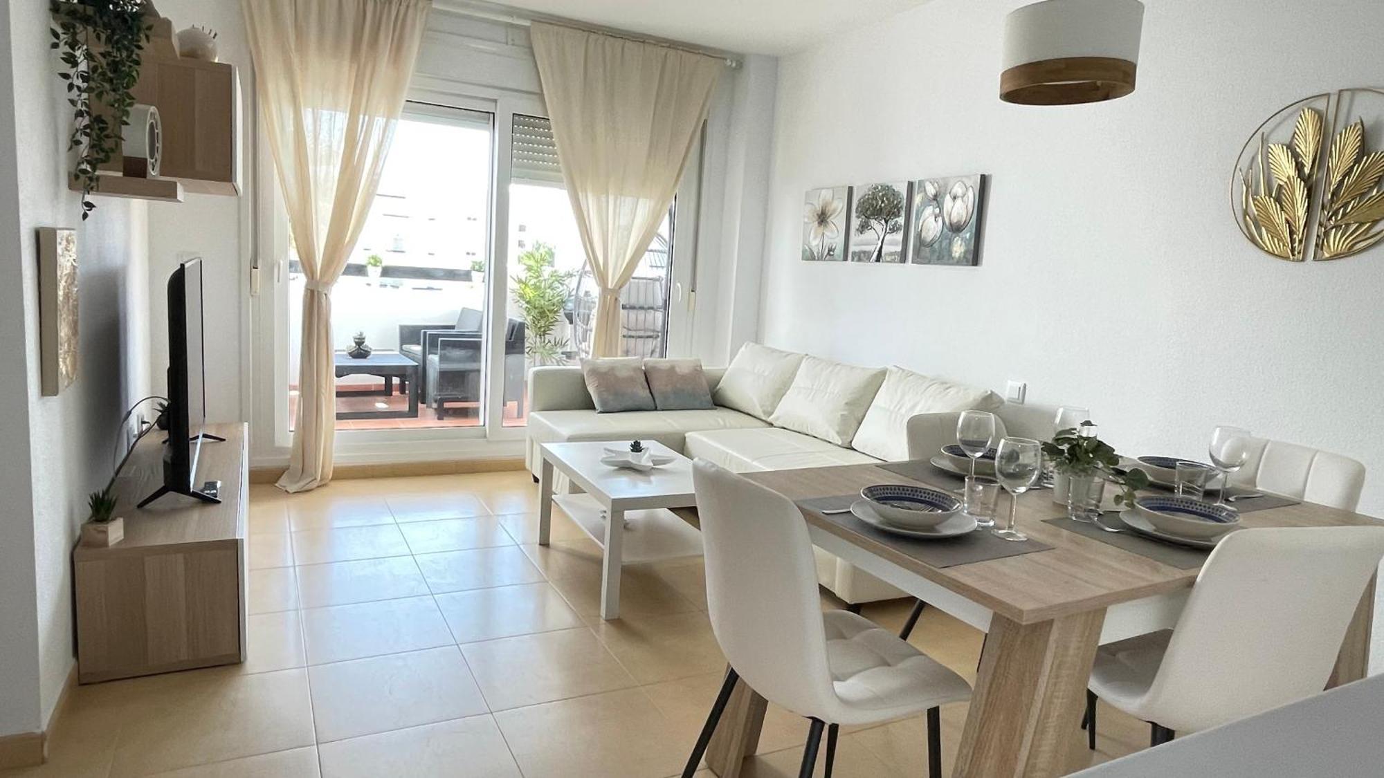 Apartamento En Resort De Golf Torre-Pacheco Esterno foto