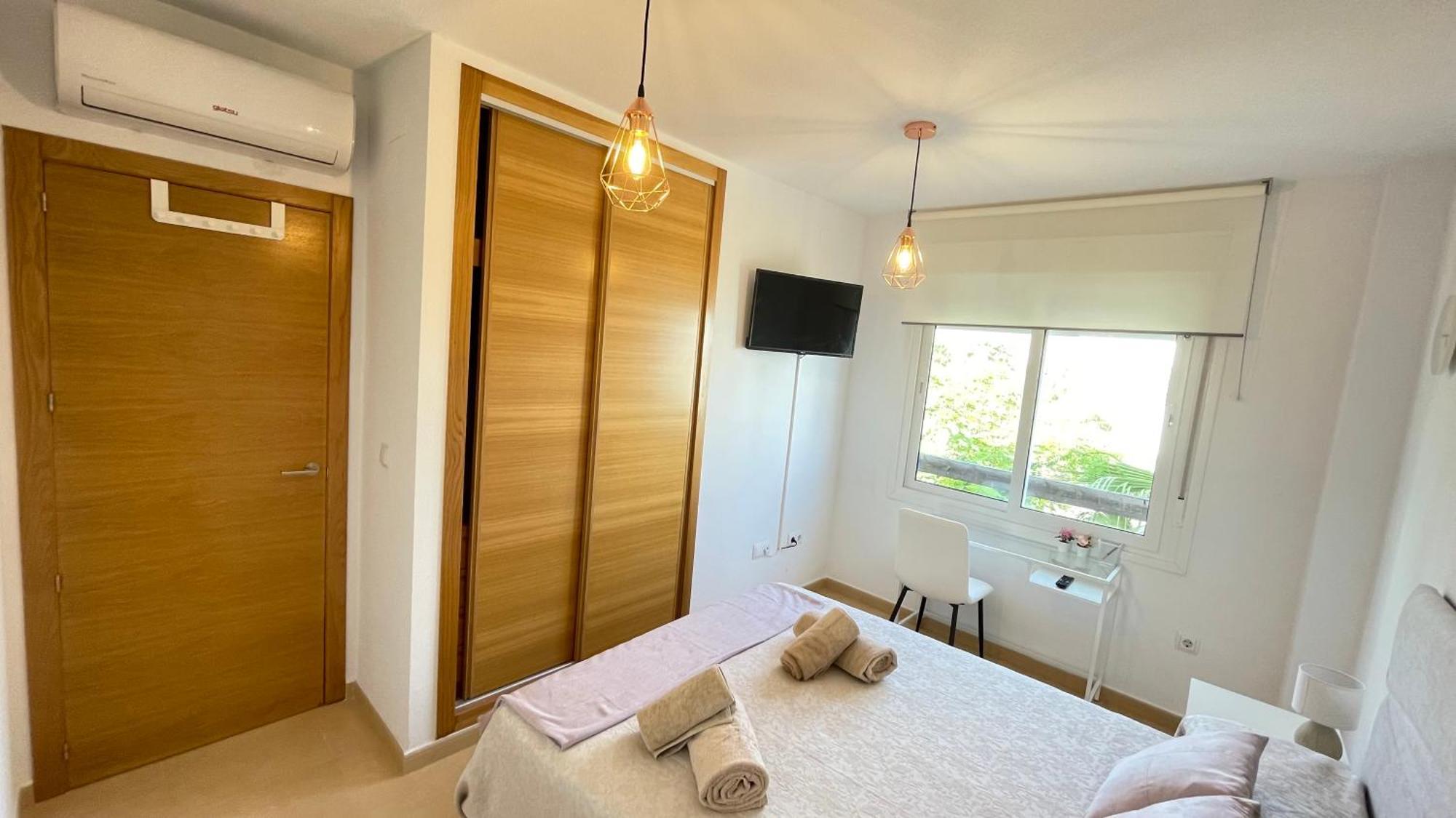 Apartamento En Resort De Golf Torre-Pacheco Esterno foto