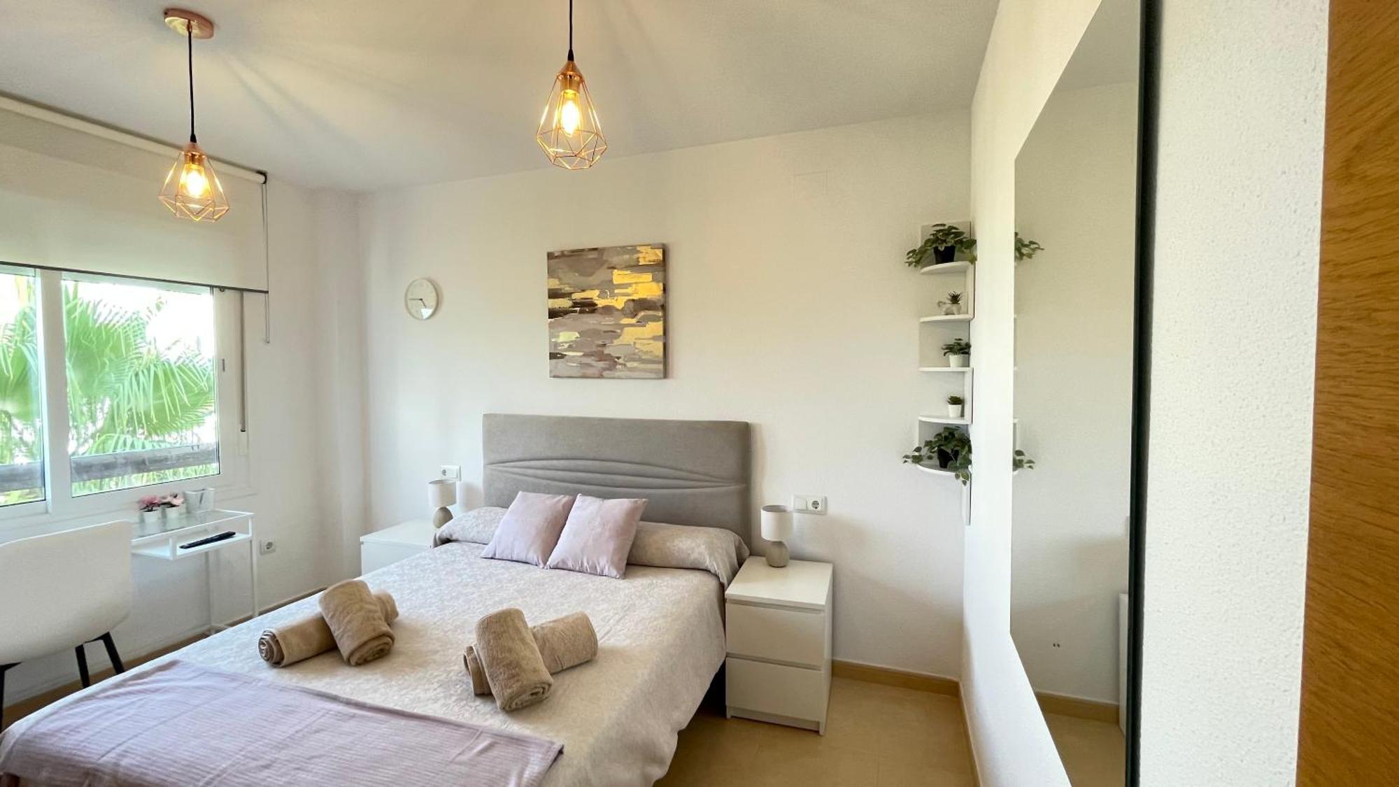 Apartamento En Resort De Golf Torre-Pacheco Esterno foto